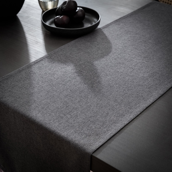 Runner 40x160cm Carbon Black Gofis Home 453/ 14