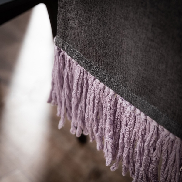 Runner 40x160cm Carbon Black Gofis Home 453/ 14