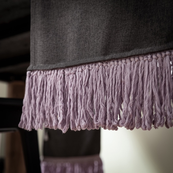 Runner 40x160cm Carbon Black Gofis Home 453/ 14