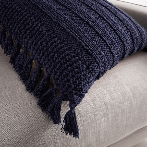 Μαξιλαροθήκη 43x43cm Sky Blue Gofis Home 272 01