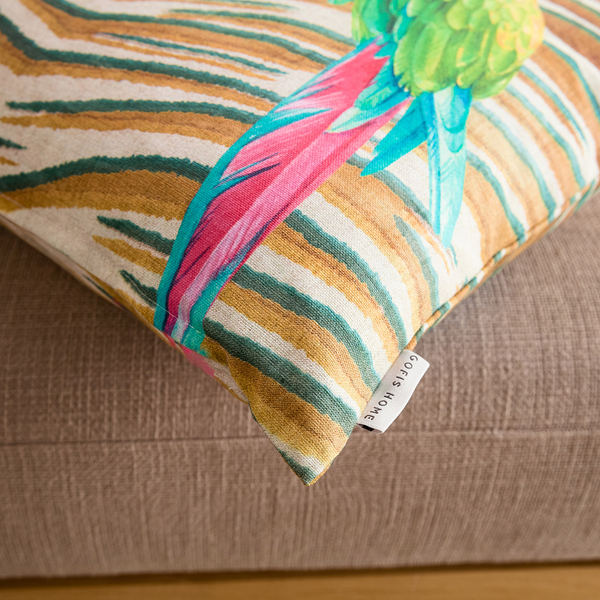 Μαξιλαροθήκη 43x43cm   GOFIS HOME 334