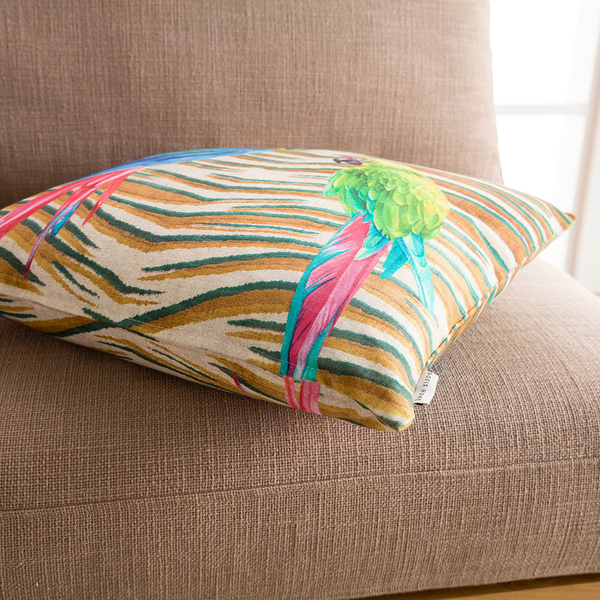 Μαξιλαροθήκη 43x43cm   GOFIS HOME 334