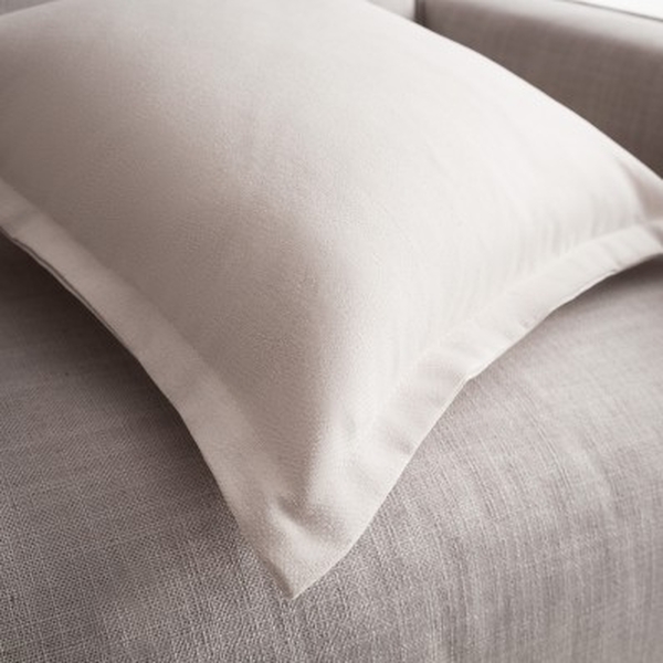 Μαξιλαροθήκη 43x43cm Sail Ecru Gofis Home 460/ 05