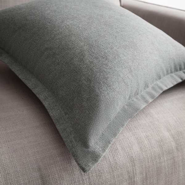 Μαξιλαροθήκη 43x43cm Sage Green Gofis Home 460/ 49