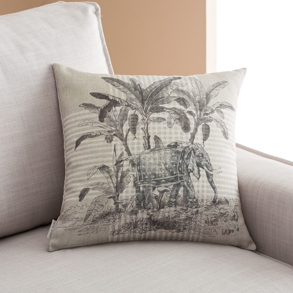 Μαξιλαροθήκη 43x43cm GOFIS HOME    496