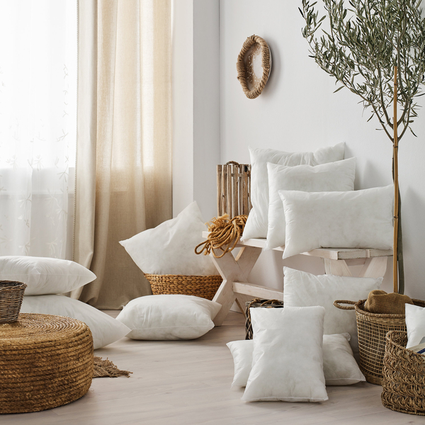 Γέμιση Μαξιλαριού 30x45cm   GOFIS HOME 912