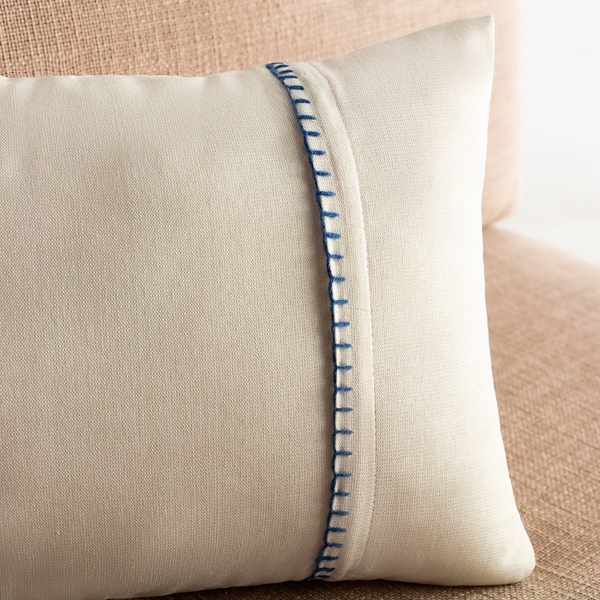 Μαξιλαροθήκη 30x45cm Off White / Jean Gofis Home 302 45