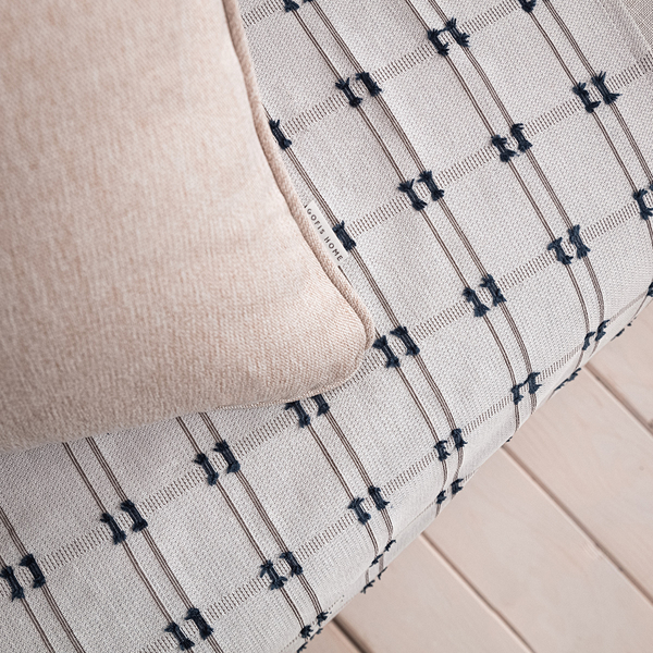 Ριχτάρι Διθέσιου 180X250cm GOFIS HOME   Marine Blue 377/ 09