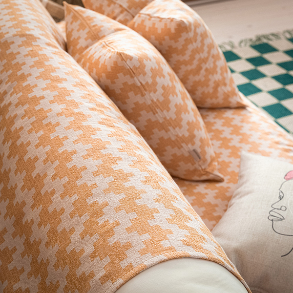 Ριχτάρι Τριθέσιου 180X310cm GOFIS HOME   Honey Brown 466/ 12