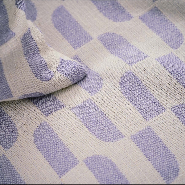 Ριχτάρι Διθέσιου 180X250cm GOFIS HOME   Violet 518/19