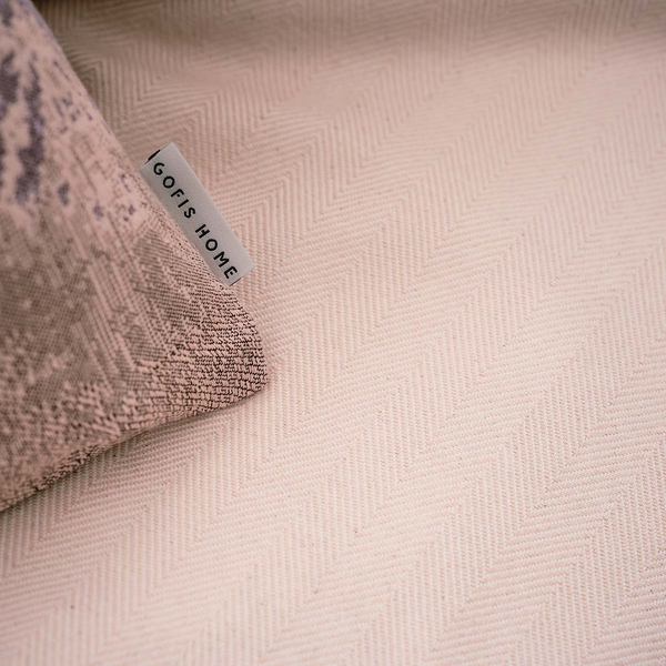 Ριχτάρι Διθέσιου 180X250cm GOFIS HOME  Rene Salmon SS23 732/23