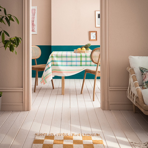 Τραπεζομάντηλο 145x145cm GOFIS HOME    398