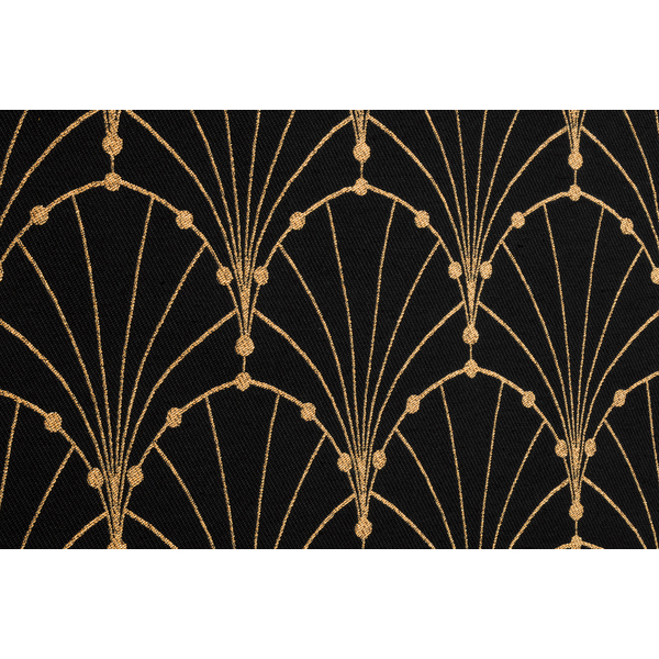 Curtain with Troocs Charleston 140x260cm