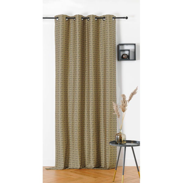 Curtain with Troocs Heracles 140x240cm Color 35