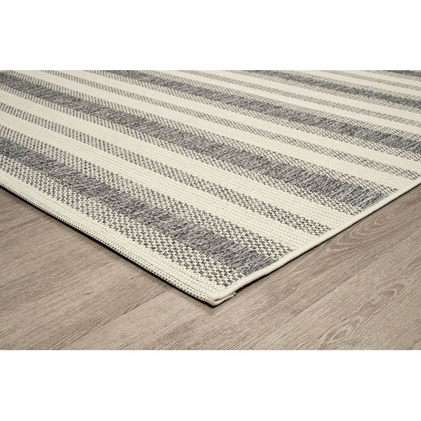 ΧΑΛΙ ETHNIK  8223D GREY-ECRU - 160X230  NewPlan