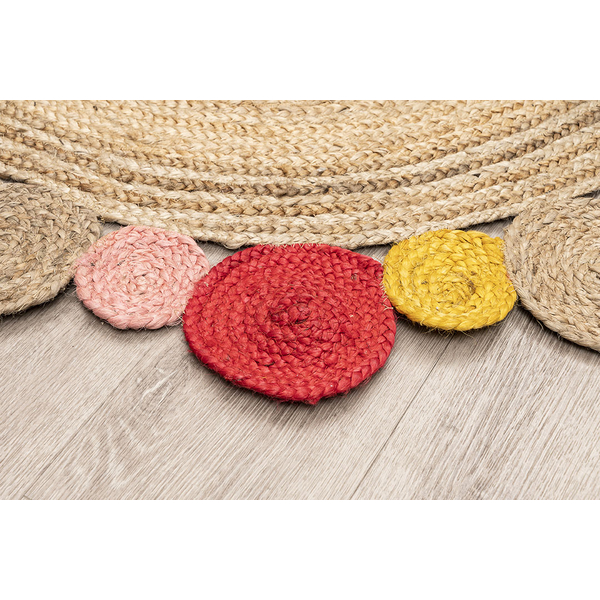 ΧΑΛΙ DELHI ΧΕΙΡΟΠΟΙΗΤΟ BR-67 - 200X200  NewPlan