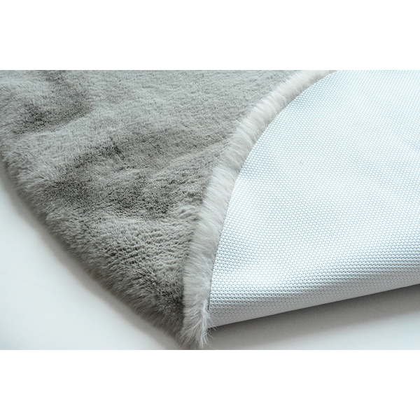 ΧΑΛΙ PUFFY FC25 TAUPE NEW ELEPHANT ANTISLIP - 120X150  NewPlan