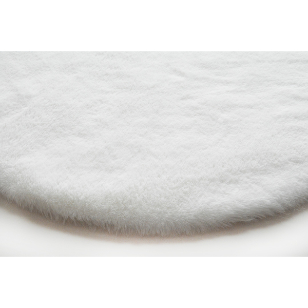 ΧΑΛΙ PUFFY FC1 IVORY CLOUD ANTISLIP - 080X125  NewPlan