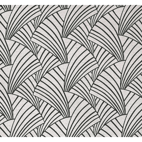 Curtain with Troocs Ardeco 135x250cm