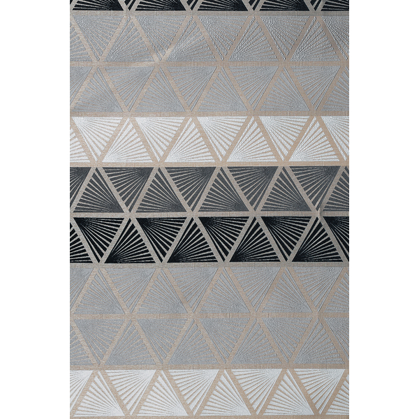 Curtain with Troocs Gabin 135x270cm