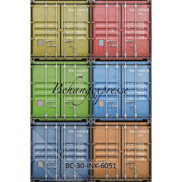 BEHANG EXPRESSE COLOR CHOC IKN6051-BEH