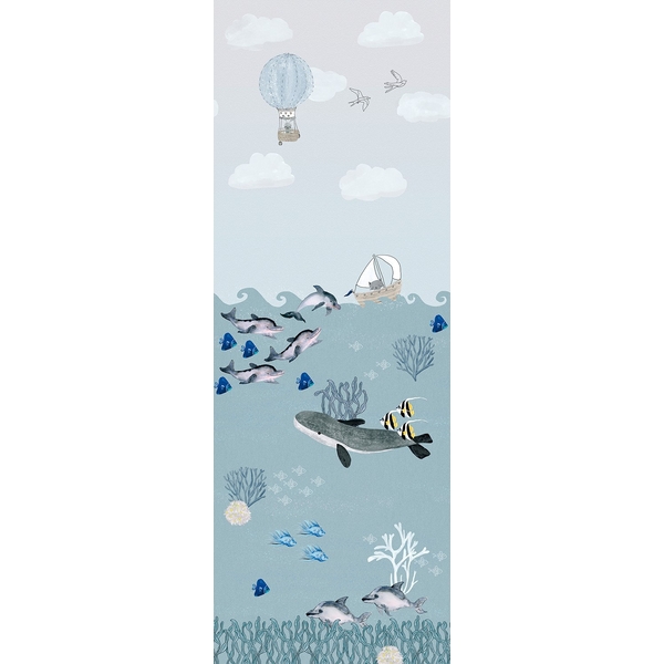 BEHANG EXPRESSE ABBY & BRYAN INK7221-BEH