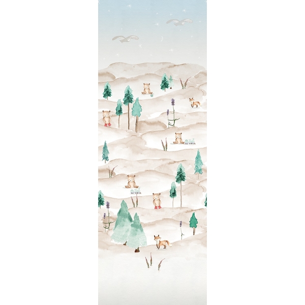 BEHANG EXPRESSE ABBY & BRYAN INK7228-BEH