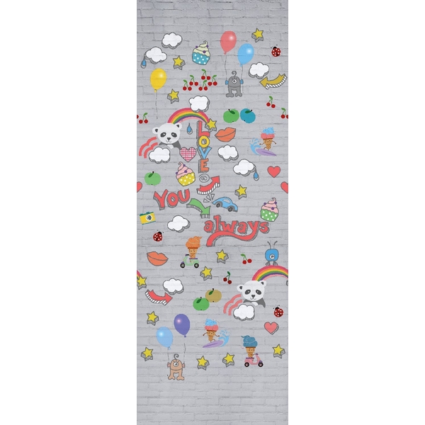 BEHANG EXPRESSE ABBY & BRYAN INK7230-BEH