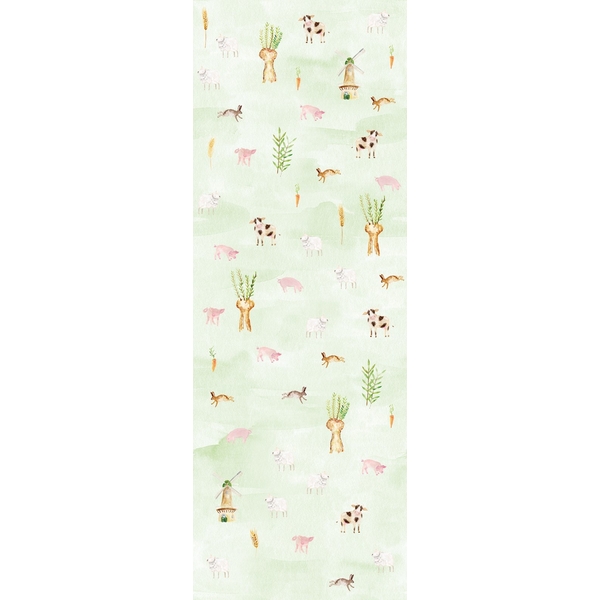 BEHANG EXPRESSE KATE & ANTY INK7431-BEH