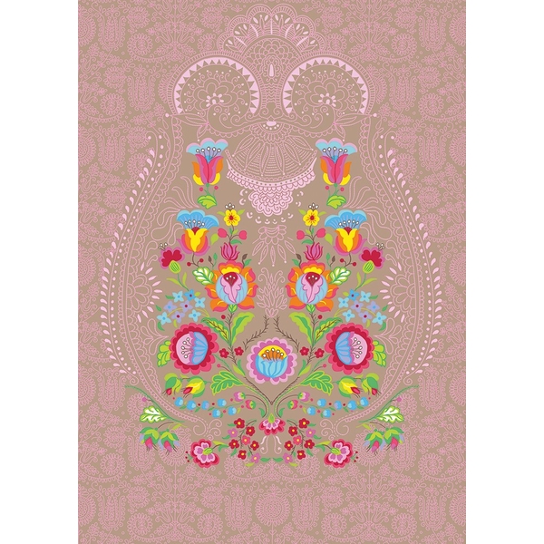 BEHANG EXPRESSE HAPPY LIVING TD4024-BEH