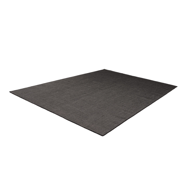 Χαλί 4 εποχών άσπρη μαύρη ψάθα Maestro 9002-90 - 2,30x2,80 Colore Colori