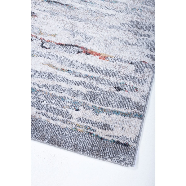 Χαλί Monza 8060/110 εκρού γκρι νερά - 1,70x2,40 Colore Colori