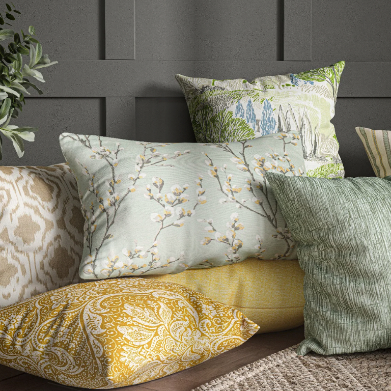 Διακοσμητικά (Μαξιλάρια, Runners, Κρεβατορια)